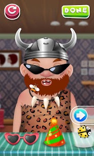 Download Crazy Beard Salon - free games